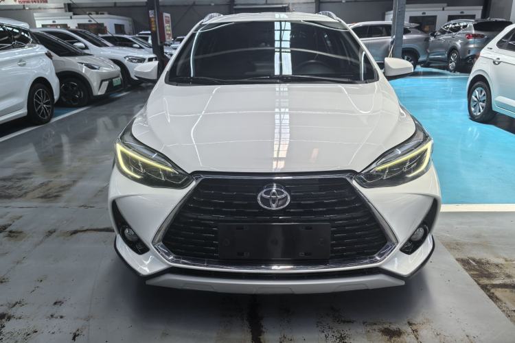 Used Toyota YARiS L Zhi Xuan 2021 X-Trail 1.5L CVT Luxury Edition Exterior 1