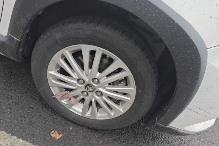 Used Toyota YARiS L Zhi Xuan 2021 X-Trail 1.5L CVT Leading Edition Exterior 1