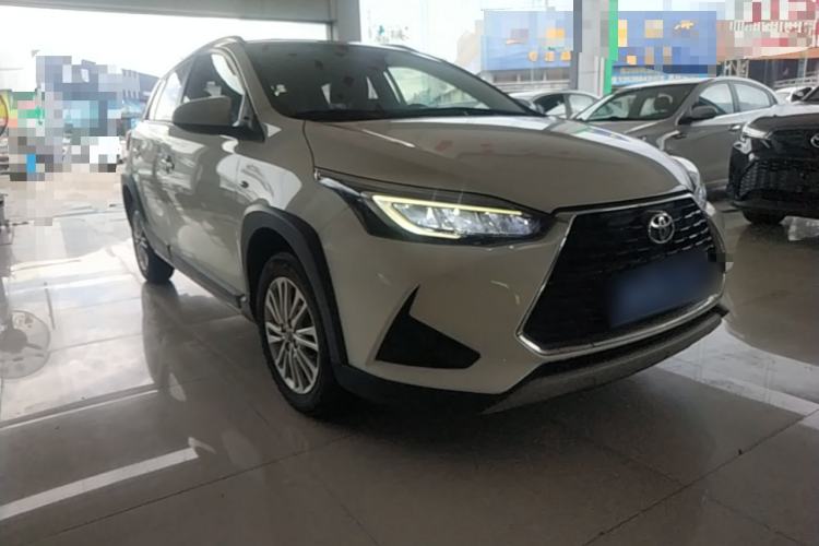 Used Toyota YARiS L Zhi Xuan 2021 X-Trail 1.5L CVT Leading Edition Exterior 1