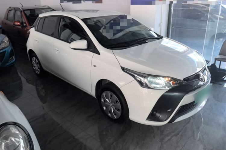 Used Toyota YARiS L Zhi Xuan 2021 1.5L CVT Leading Edition Exterior 1