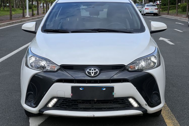 Used Toyota YARiS L Zhi Xuan 2021 1.5L CVT Leading Edition Exterior 1