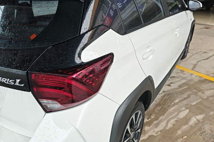 Used Toyota YARiS L Zhi Xuan 2021 X-Trail 1.5L CVT Leading Edition Exterior 1