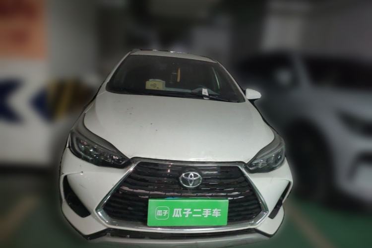 Used Toyota YARiS L Zhi Xuan 2021 X-Trail 1.5L CVT Leading Edition Exterior 1