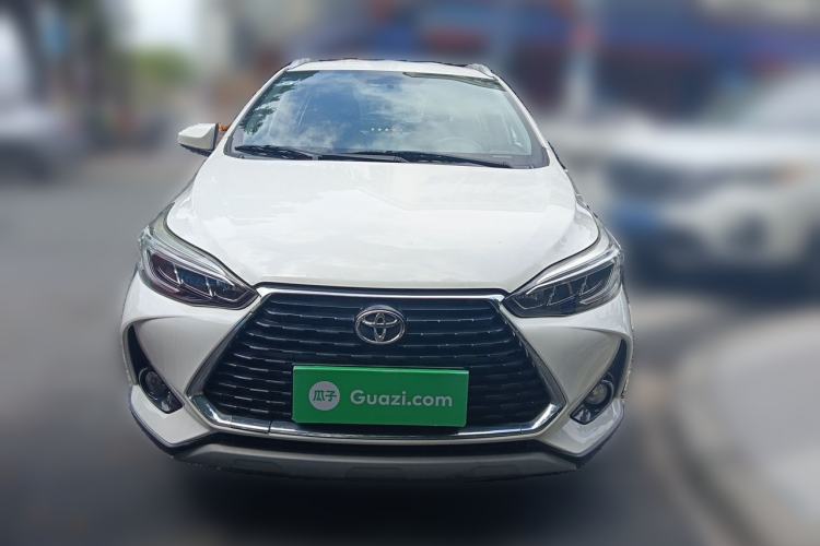 Used Toyota YARiS L Zhi Xuan 2021 X-Trail 1.5L CVT Luxury Edition Exterior 1