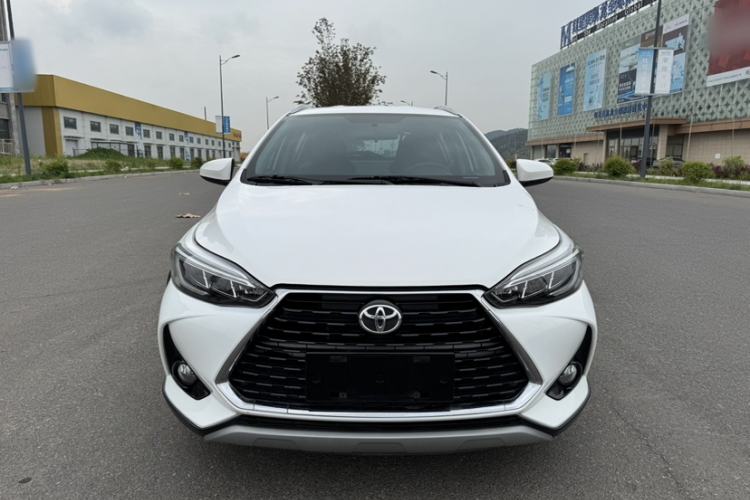 Used Toyota YARiS L Zhi Xuan 2021 X-Trail 1.5L CVT Luxury Edition Exterior 1