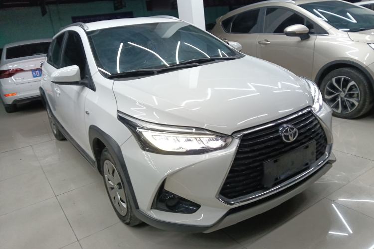Used Toyota YARiS L Zhi Xuan 2021 X-Trail 1.5L CVT Leading Edition Exterior 1