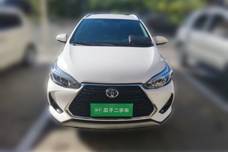 Used Toyota YARiS L Zhi Xuan 2021 X-Trail 1.5L CVT Leading Edition Exterior 1