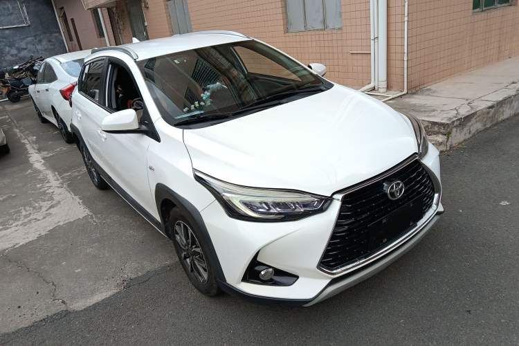 Used Toyota YARiS L Zhi Xuan 2021 X-Trail 1.5L CVT Luxury Edition Exterior 1