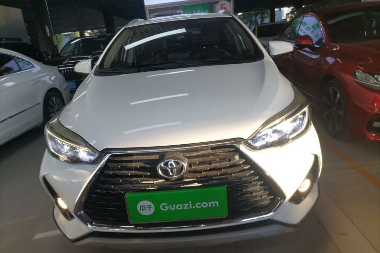 Used Toyota YARiS L Zhi Xuan 2021 X-Trail 1.5L CVT Luxury Edition Exterior 1