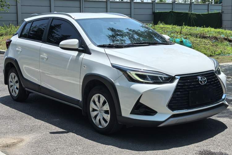 Used Toyota YARiS L Zhi Xuan 2021 X-Trail 1.5L CVT Leading Edition Exterior 1
