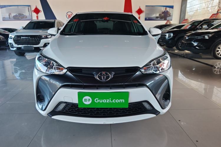 Used Toyota YARiS L Zhi Xuan 2021 1.5L CVT Leading Edition Exterior 1