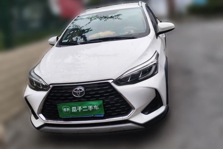 Used Toyota YARiS L Zhi Xuan 2021 X-Trail 1.5L CVT Leading Edition Exterior 1