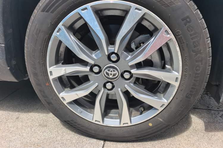 Used Toyota YARiS L Zhi Xuan 2021 1.5L CVT Leading Edition Exterior 1