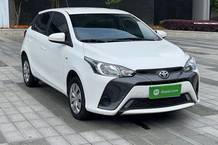 Used Toyota YARiS L Zhi Xuan 2021 1.5L CVT Leading Edition Exterior 1