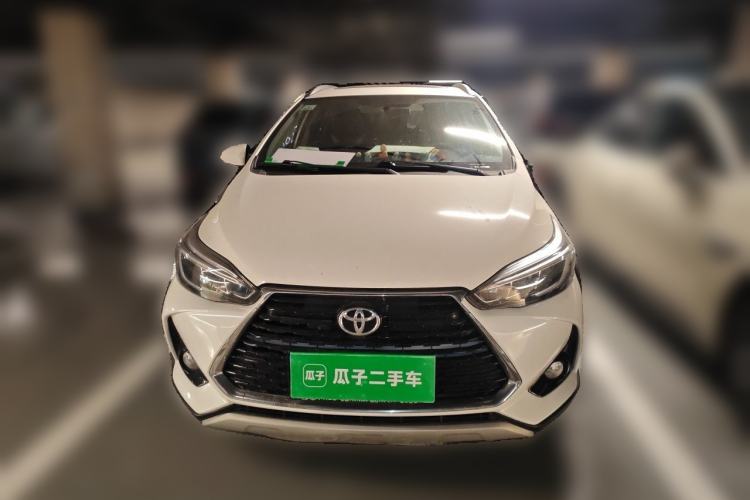Used Toyota YARiS L Zhi Xuan 2021 X-Trail X 1.5L CVT Prestige Edition Exterior 1