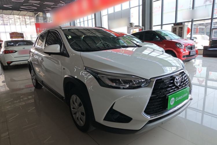 Used Toyota YARiS L Zhi Xuan 2021 X-Trail 1.5L CVT Leading Edition Exterior 1