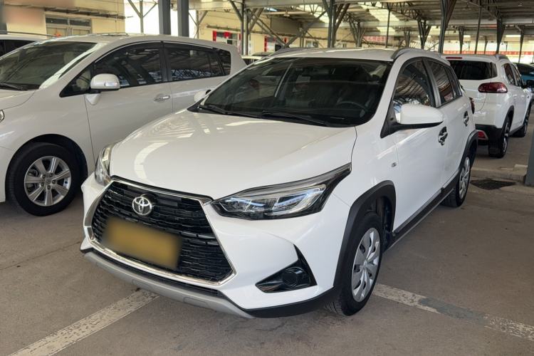 Used Toyota YARiS L Zhi Xuan 2021 X-Trail 1.5L CVT Leading Edition Exterior 1