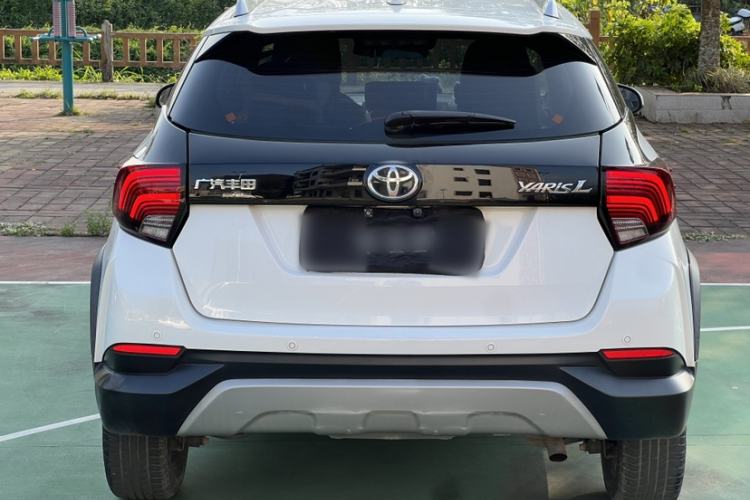Used Toyota YARiS L Zhi Xuan 2021 X-Trail 1.5L CVT Luxury Edition Exterior 10