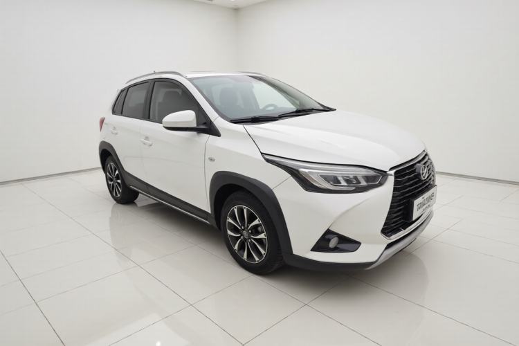 Used Toyota YARiS L Zhi Xuan 2021 X-Trail 1.5L CVT Luxury Edition Exterior 2