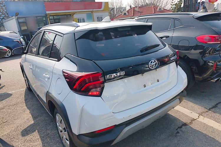 Used Toyota YARiS L Zhi Xuan 2021 X-Trail 1.5L CVT Leading Edition Exterior 2