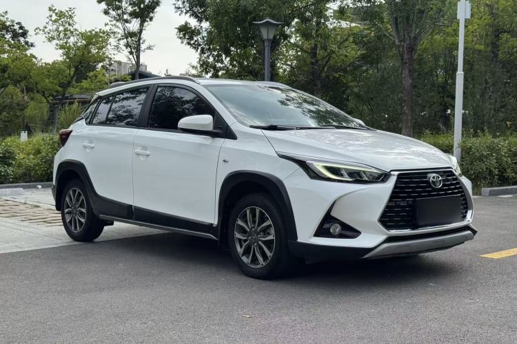 Used Toyota YARiS L Zhi Xuan 2021 X-Trail 1.5L CVT Luxury Edition Exterior 2