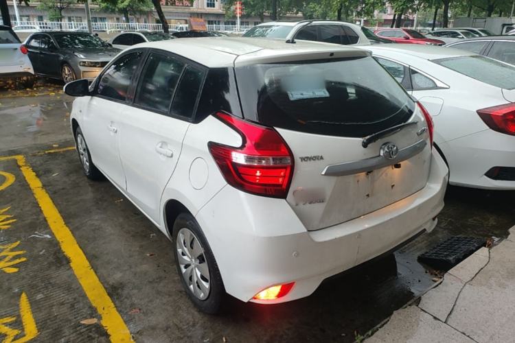 Used Toyota YARiS L Zhi Xuan 2021 1.5L CVT Leading Edition Exterior 2