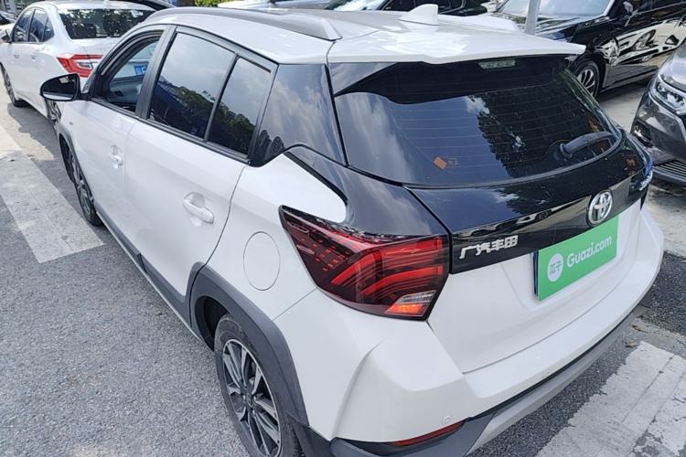 Used Toyota YARiS L Zhi Xuan 2021 X-Trail 1.5L CVT Luxury Edition Exterior 2
