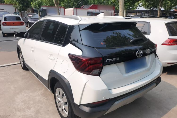 Used Toyota YARiS L Zhi Xuan 2021 X-Trail 1.5L CVT Leading Edition Exterior 2