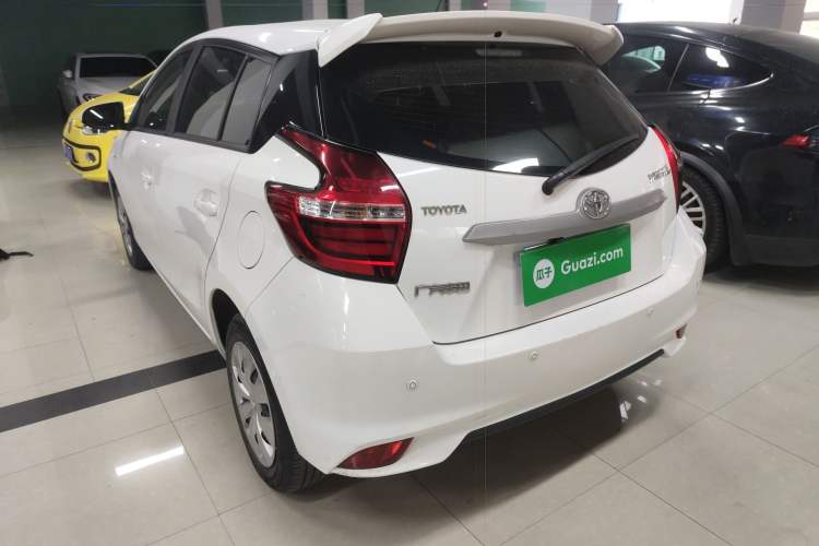 Used Toyota YARiS L Zhi Xuan 2021 1.5L CVT Leading Edition Exterior 2