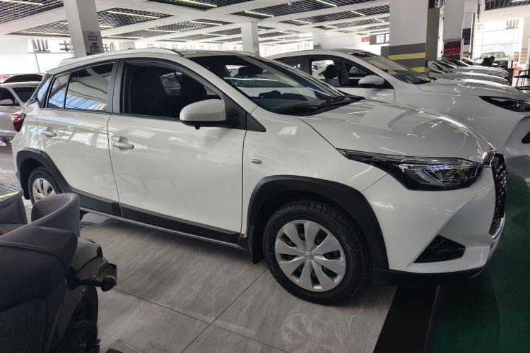 Used Toyota YARiS L Zhi Xuan 2021 X-Trail 1.5L CVT Leading Edition Exterior 2