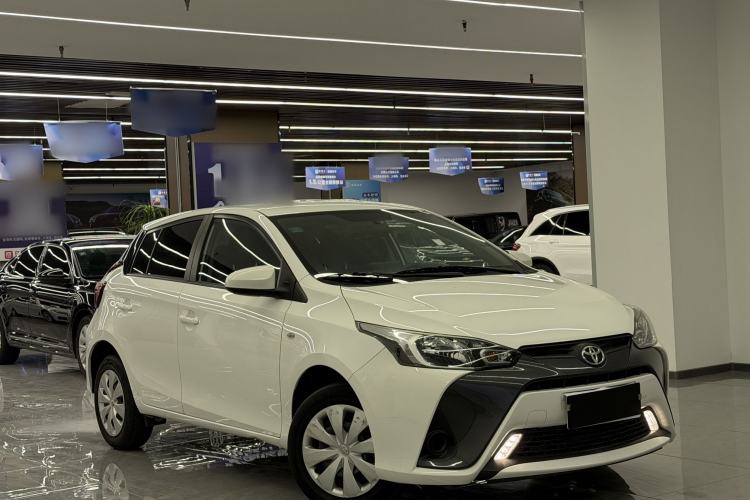 Used Toyota YARiS L Zhi Xuan 2021 1.5L CVT Leading Edition Exterior 2