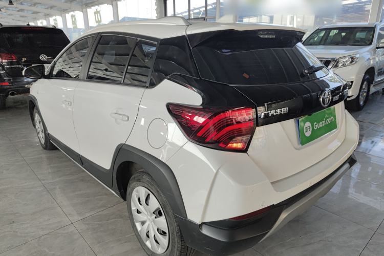 Used Toyota YARiS L Zhi Xuan 2021 X-Trail 1.5L CVT Leading Edition Exterior 2