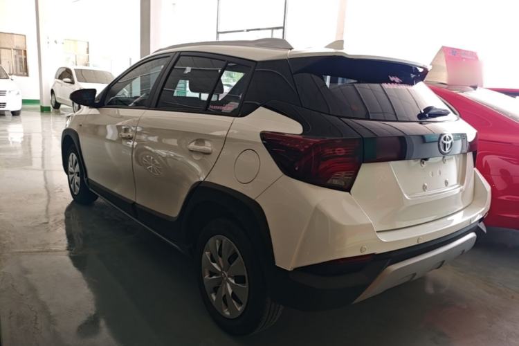 Used Toyota YARiS L Zhi Xuan 2021 X-Trail 1.5L CVT Leading Edition Exterior 2