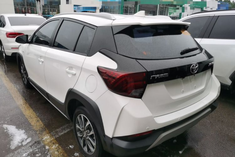 Used Toyota YARiS L Zhi Xuan 2021 X-Trail 1.5L CVT Leading Edition Exterior 2