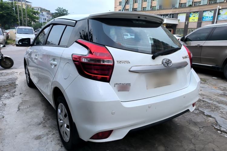 Used Toyota YARiS L Zhi Xuan 2021 1.5L CVT Leading Edition Exterior 2