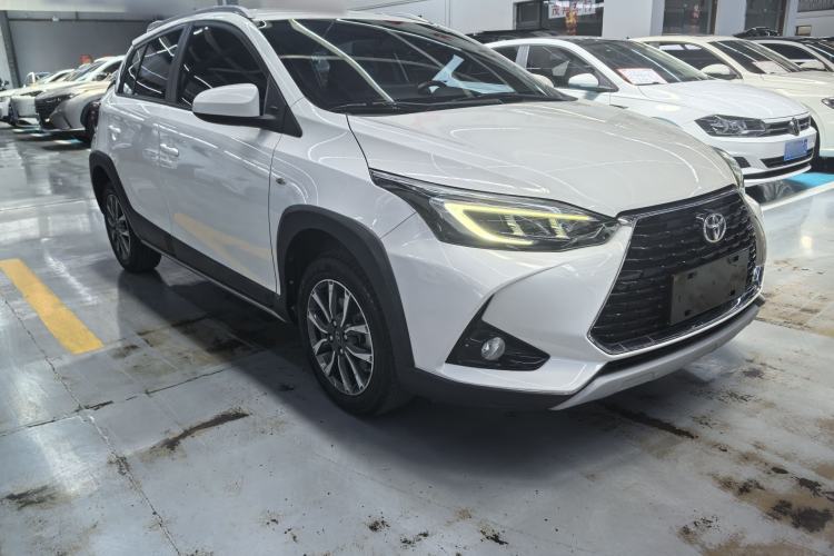 Used Toyota YARiS L Zhi Xuan 2021 X-Trail 1.5L CVT Luxury Edition Exterior 2