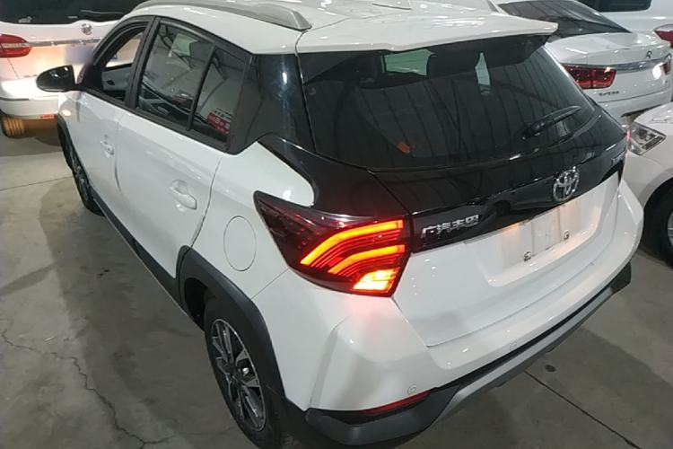 Used Toyota YARiS L Zhi Xuan 2021 X-Trail 1.5L CVT Luxury Edition Exterior 2