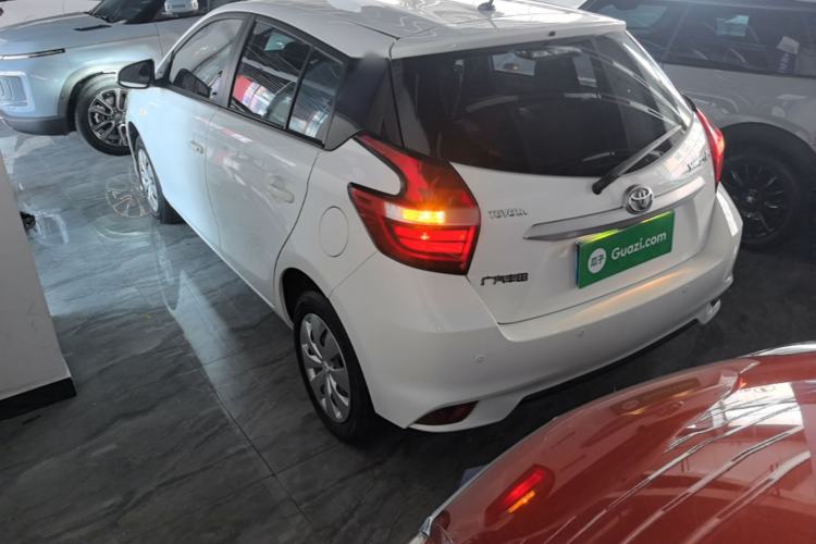 Used Toyota YARiS L Zhi Xuan 2021 1.5L CVT Leading Edition Exterior 2