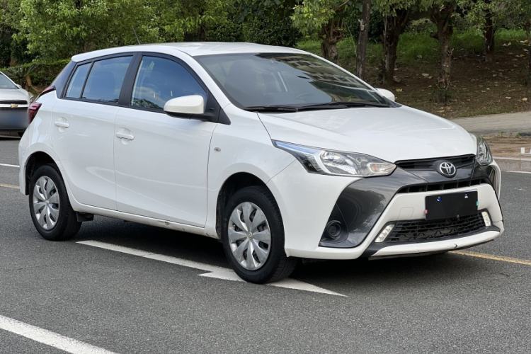 Used Toyota YARiS L Zhi Xuan 2021 1.5L CVT Leading Edition Exterior 2