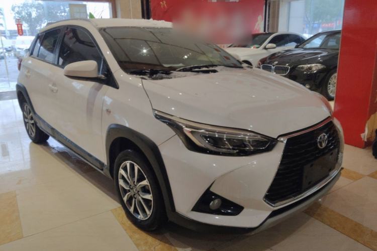 Used Toyota YARiS L Zhi Xuan 2021 X-Trail 1.5L CVT Luxury Edition Exterior 2