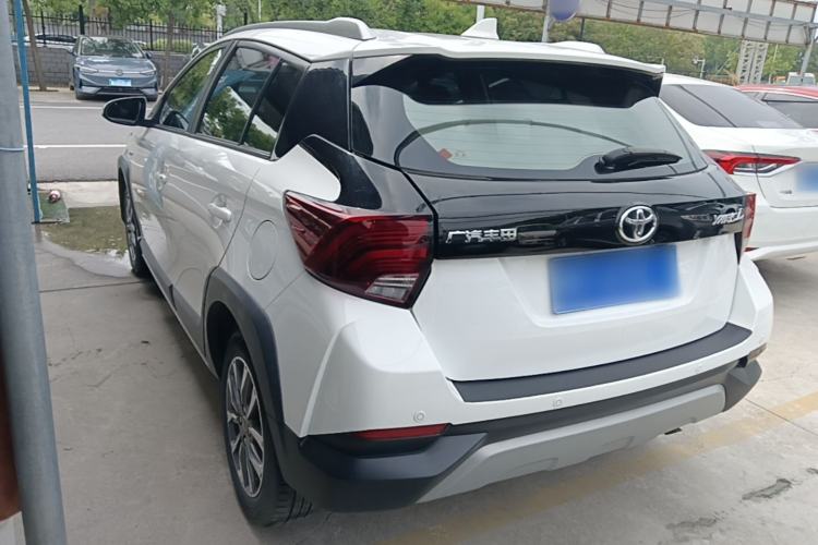 Used Toyota YARiS L Zhi Xuan 2021 X-Trail 1.5L CVT Leading Edition Exterior 2