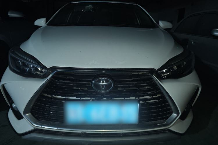 Used Toyota YARiS L Zhi Xuan 2021 X-Trail 1.5L CVT Luxury Edition Exterior 2