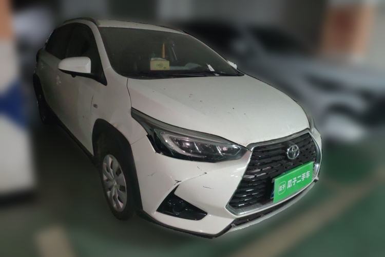 Used Toyota YARiS L Zhi Xuan 2021 X-Trail 1.5L CVT Leading Edition Exterior 2