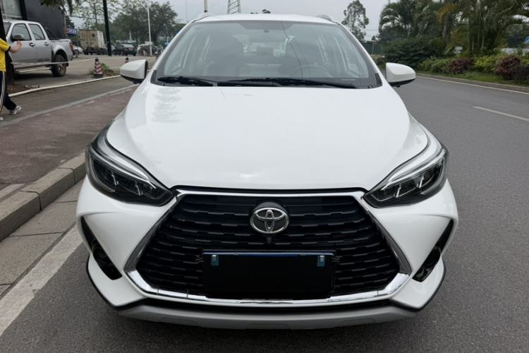 Used Toyota YARiS L Zhi Xuan 2021 X-Trail 1.5L CVT Leading Edition Exterior 2