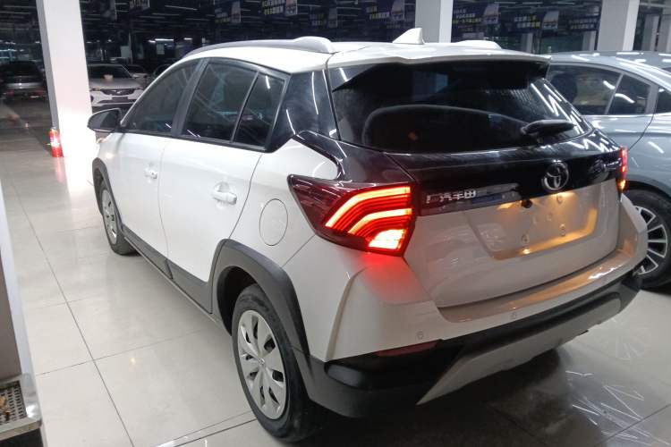 Used Toyota YARiS L Zhi Xuan 2021 X-Trail 1.5L CVT Leading Edition Exterior 2