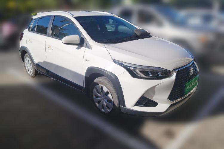 Used Toyota YARiS L Zhi Xuan 2021 X-Trail 1.5L CVT Leading Edition Exterior 2