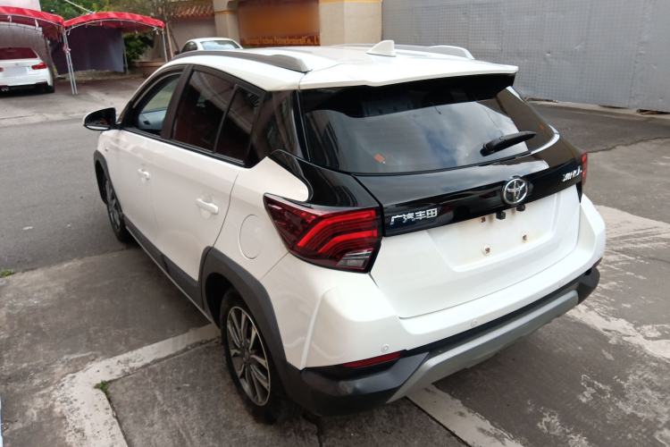 Used Toyota YARiS L Zhi Xuan 2021 X-Trail 1.5L CVT Luxury Edition Exterior 2