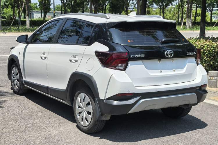 Used Toyota YARiS L Zhi Xuan 2021 X-Trail 1.5L CVT Leading Edition Exterior 2