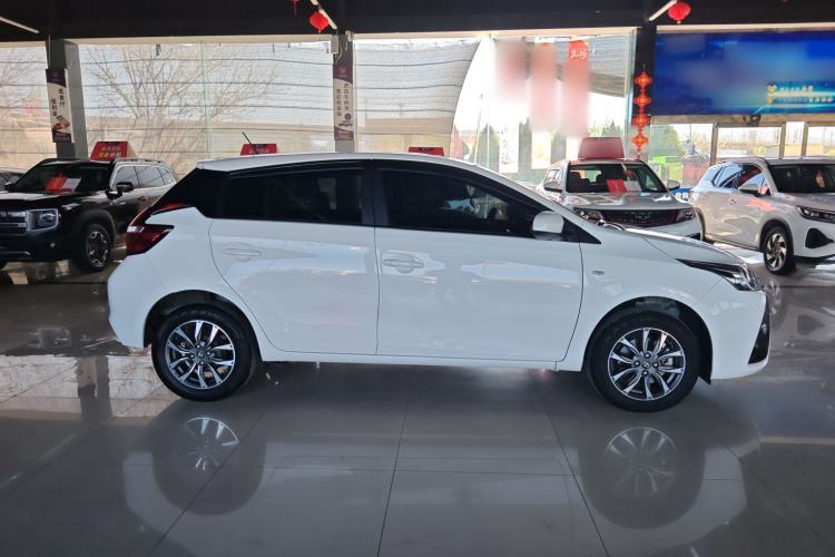 Used Toyota YARiS L Zhi Xuan 2021 1.5L CVT Leading Edition Exterior 2