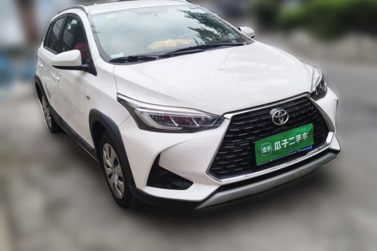 Used Toyota YARiS L Zhi Xuan 2021 X-Trail 1.5L CVT Leading Edition Exterior 2